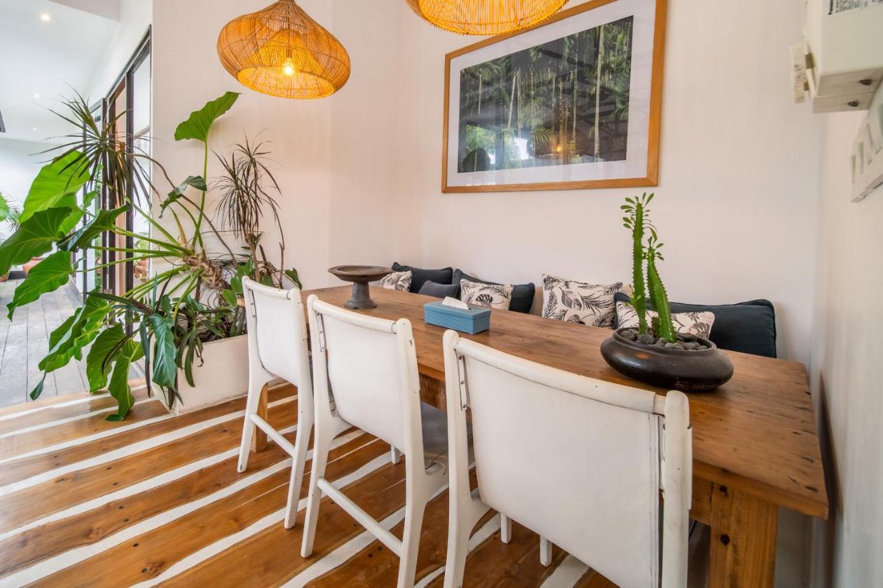 Villa Yogi Surf 3 Canggu Eksteriør billede