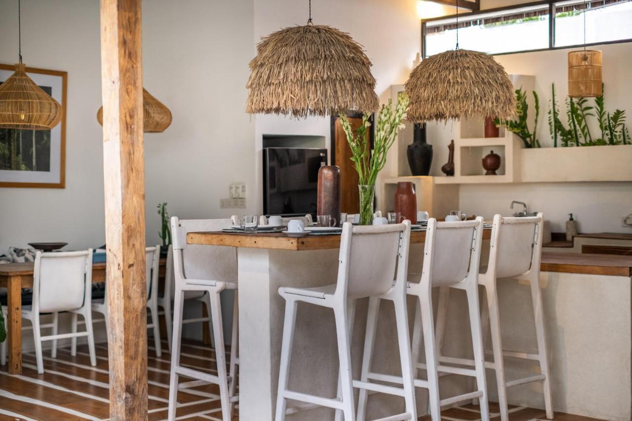 Villa Yogi Surf 3 Canggu Eksteriør billede