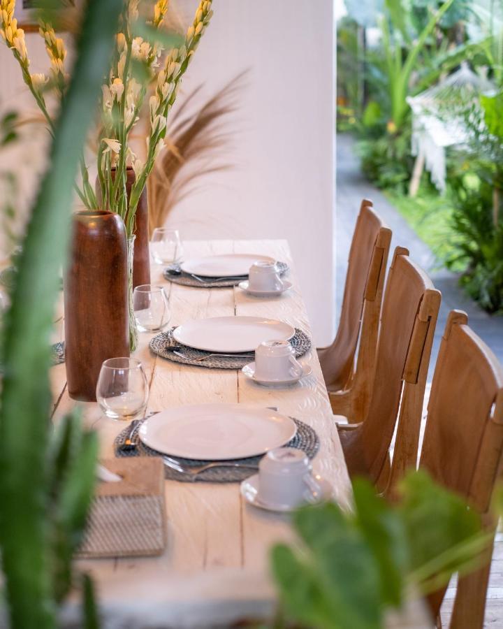Villa Yogi Surf 3 Canggu Eksteriør billede