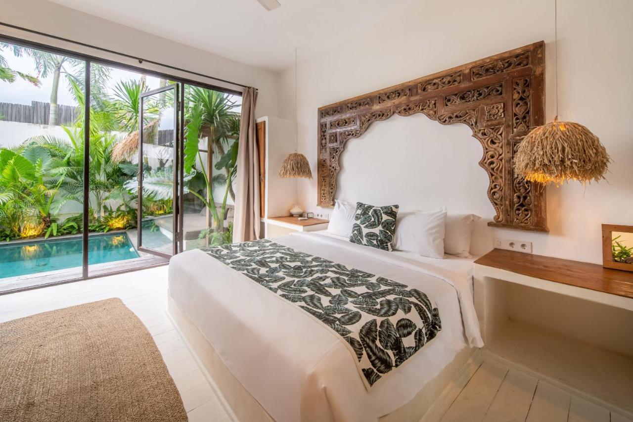 Villa Yogi Surf 3 Canggu Eksteriør billede