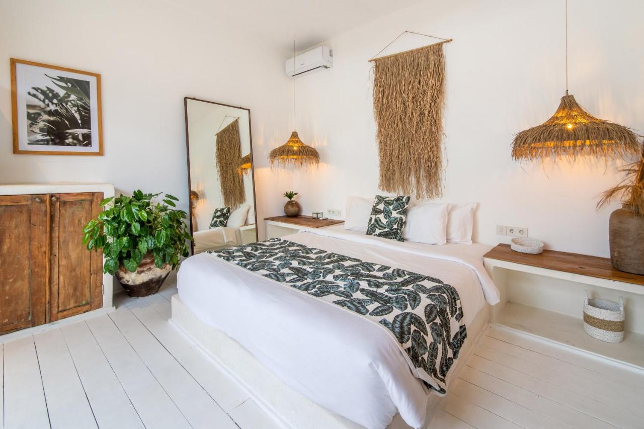 Villa Yogi Surf 3 Canggu Eksteriør billede