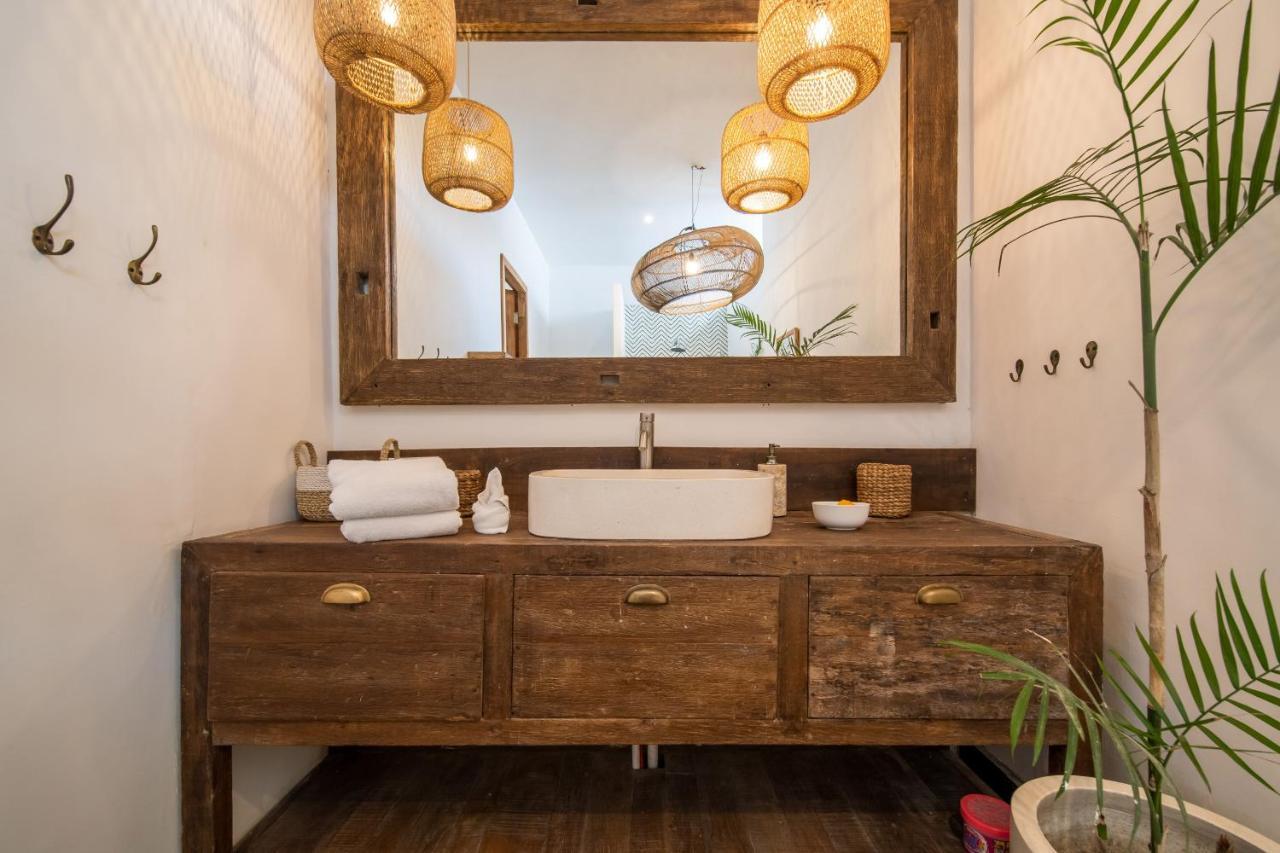 Villa Yogi Surf 3 Canggu Eksteriør billede