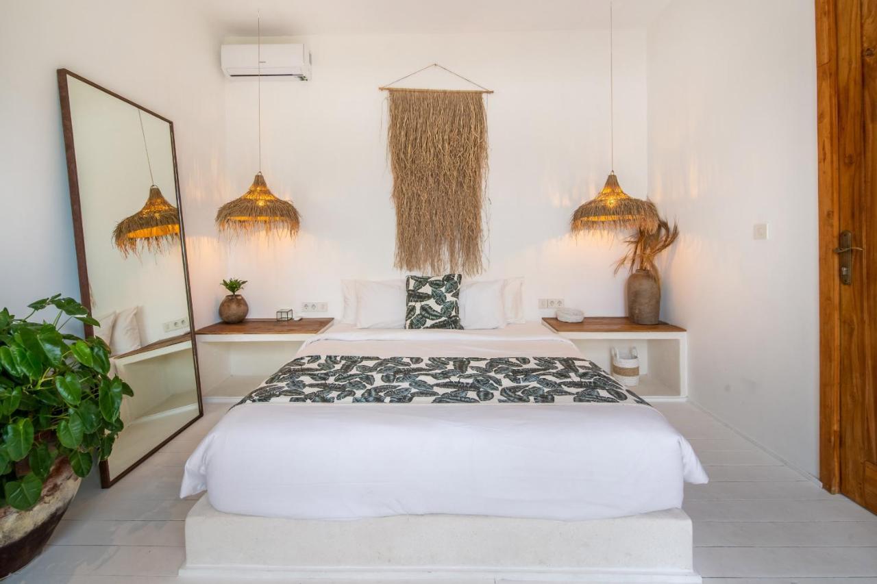 Villa Yogi Surf 3 Canggu Eksteriør billede